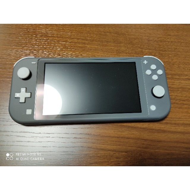 【ほぼ新品】Nintendo Switch Lite +120GB SD