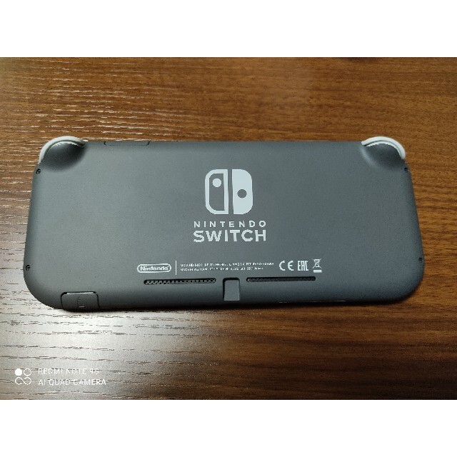 【ほぼ新品】Nintendo Switch Lite +120GB SD
