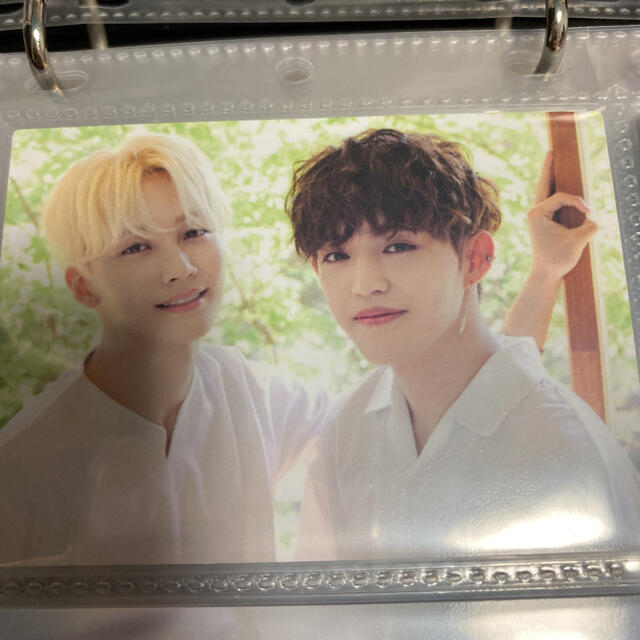 SEVENTEEN セブチ エッジコン ペアトレカ クパン SEVENTEEN セブチ エッジコン ペアトレカ クパン
