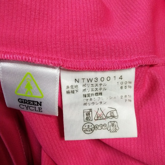 THE NORTH FACE(ザノースフェイス)のくくま様専用！ノースフェイス ロンT レディースのトップス(Tシャツ(長袖/七分))の商品写真