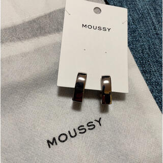 マウジー(moussy)のmoussy ピアス(ピアス)