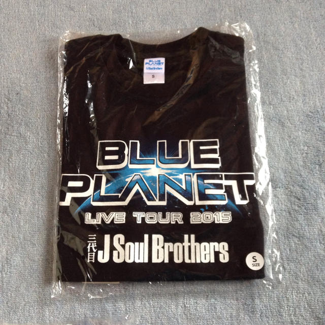 24karats(トゥエンティーフォーカラッツ)の三代目♡BLUE PLANET エンタメ/ホビーのタレントグッズ(ミュージシャン)の商品写真