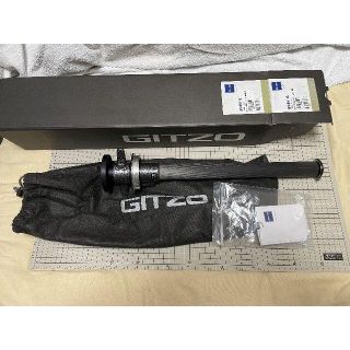 カーボン三脚　GITZO システマチックコラム　GS3511S(その他)