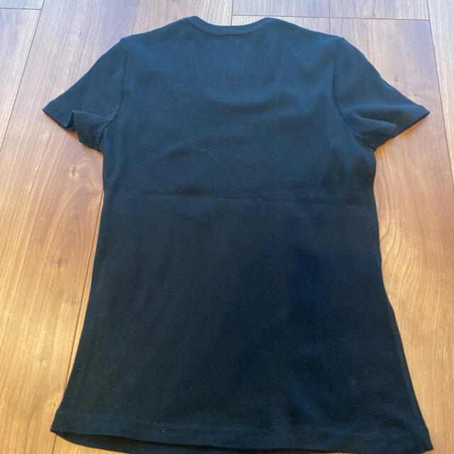 Michael Kors(マイケルコース)のマイケルコース　黒　Tシャツ　半袖 レディースのトップス(Tシャツ(半袖/袖なし))の商品写真