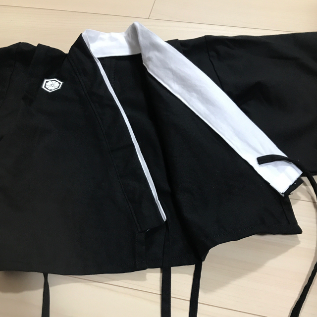 ベビー　袴 キッズ/ベビー/マタニティのベビー服(~85cm)(和服/着物)の商品写真