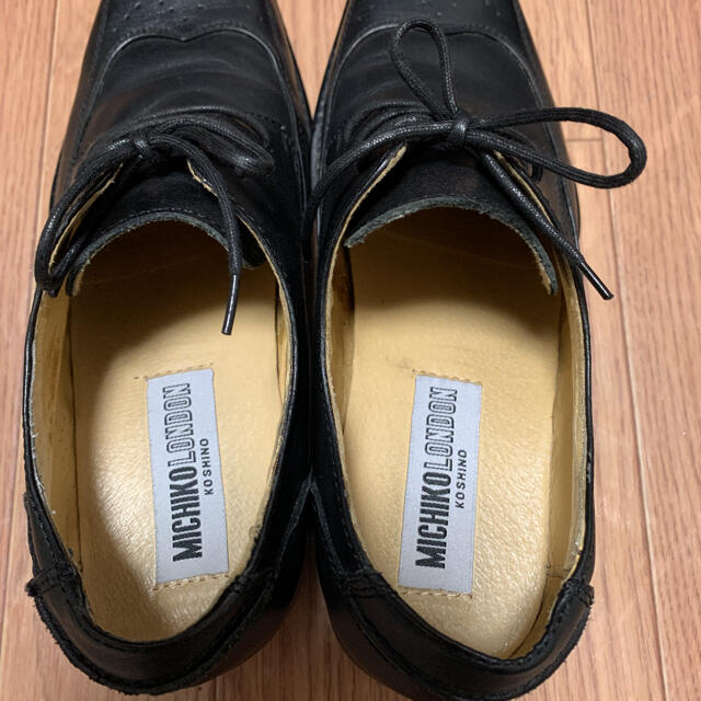 MICHIKO LONDON(ミチコロンドン)のMICHIKO LONDON KOSHINO　ビジネスシューズ メンズの靴/シューズ(ドレス/ビジネス)の商品写真