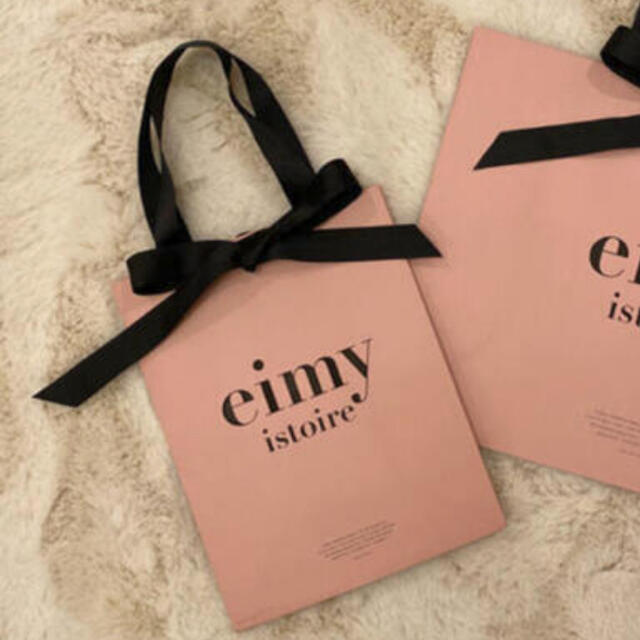 eimy istoire(エイミーイストワール)のエイミーイストワール　ショップ袋 レディースのバッグ(ショップ袋)の商品写真