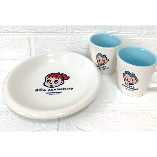 ミスタードーナツ　オサムグッズ　マグカップ インテリア/住まい/日用品のキッチン/食器(食器)の商品写真