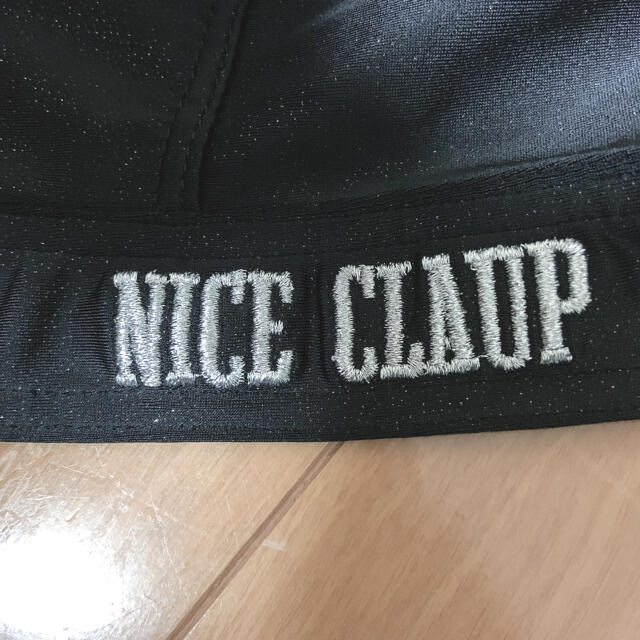 NICE CLAUP(ナイスクラップ)のラッシュガード　子供　NICE CLAUP キッズ/ベビー/マタニティのキッズ服女の子用(90cm~)(水着)の商品写真