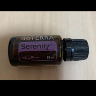 doTERRA セレニティー(エッセンシャルオイル（精油）)