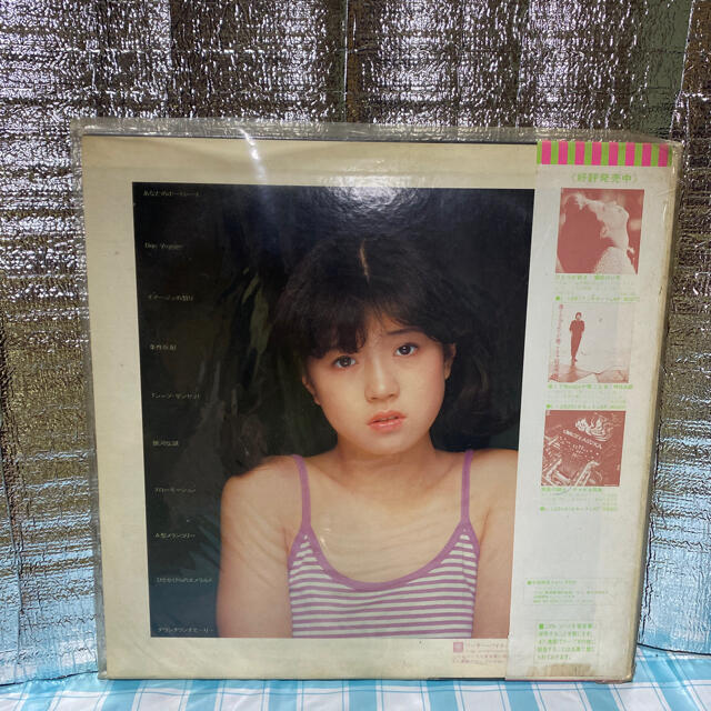 Pioneer(パイオニア)の中森明菜 レコード3点セット エンタメ/ホビーのCD(ポップス/ロック(邦楽))の商品写真