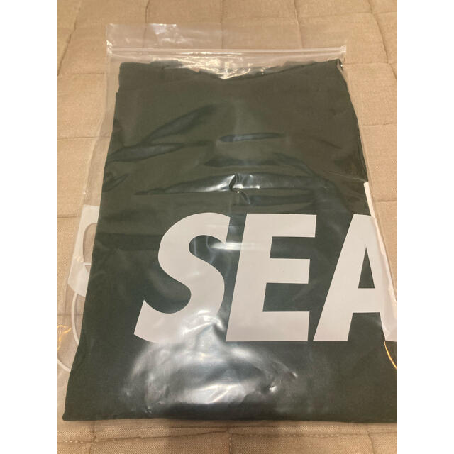 WIND AND SEA ロンT ウィンダンシー  SEA L/S サイズL