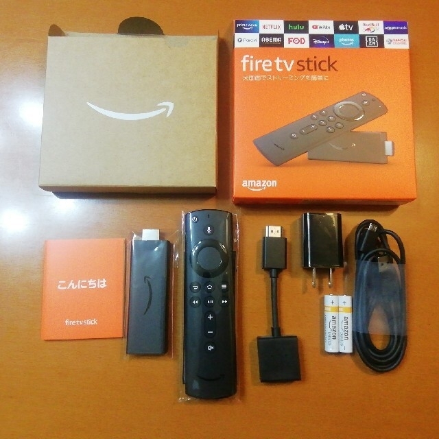 fire stick 第3世代