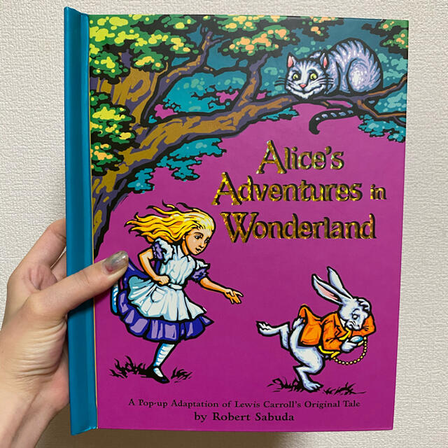 不思議の国のアリス 日英対訳：Alice's Adventures in