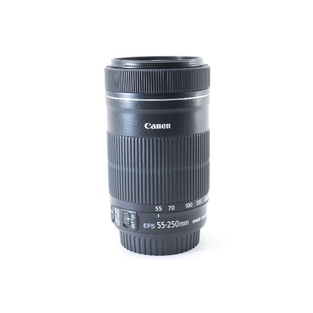 美品】Canon EF-S 55-250mm F4-5.6 IS STM | munchercruncher.com