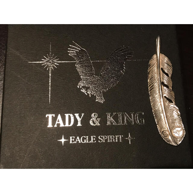 tady&king GPウルフ　フェザーLサイズ