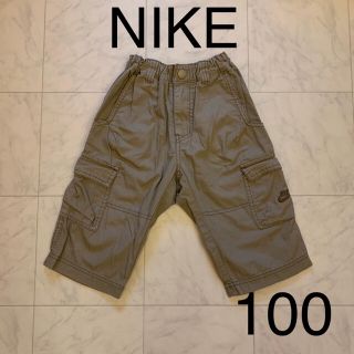 ナイキ(NIKE)のナイキ　ハーフパンツ　100cm(パンツ/スパッツ)