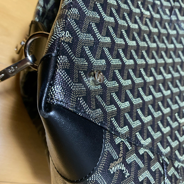 GOYARD(ゴヤール)のGOYARD ゴヤール ボストン バッグ レディースのバッグ(ボストンバッグ)の商品写真