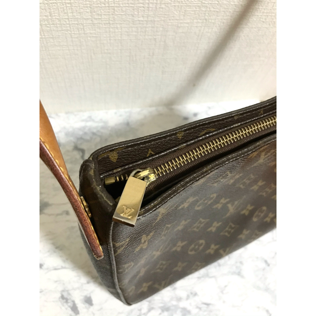 【本物保証 / 極美品】LOUIS VUITTON　ルーピングMM　M51146 2