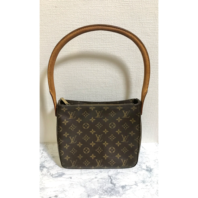 【本物保証 / 極美品】LOUIS VUITTON　ルーピングMM　M51146 4