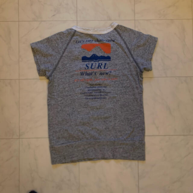 surl(シュール)のsurl 半そでTシャツ 120 キッズ/ベビー/マタニティのキッズ服男の子用(90cm~)(Tシャツ/カットソー)の商品写真