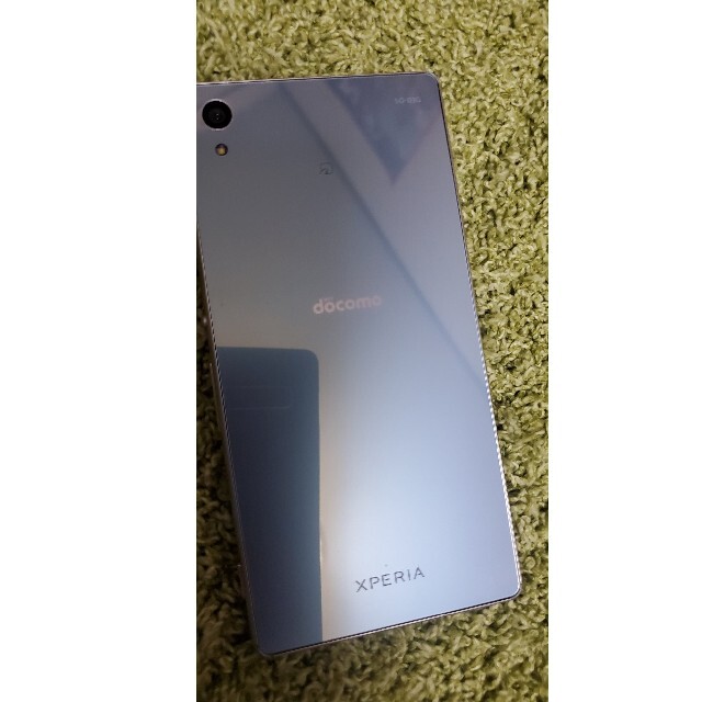 【来週までの出品！売り切れました】so-03g Xperia z4 本体