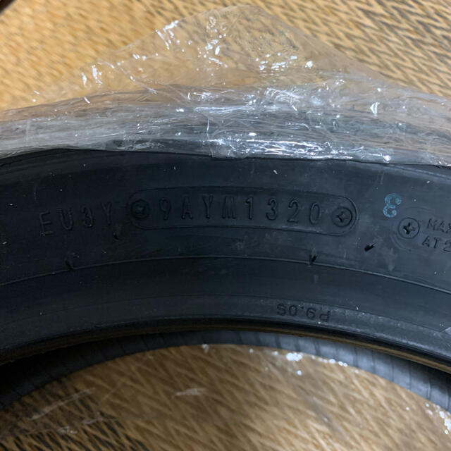 新品 GPR-300 160/70-17 ダンロップ