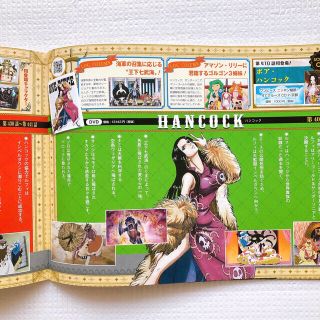 シュウエイシャ(集英社)のONE PIECE  TVアニメ放送20周年記念パンフレット(その他)