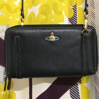 ヴィヴィアン(Vivienne Westwood) ショルダーバッグ 財布(レディース