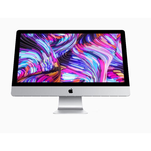 【上位モデル！】iMac 2019年モデル 5K 27インチ【値下交渉】