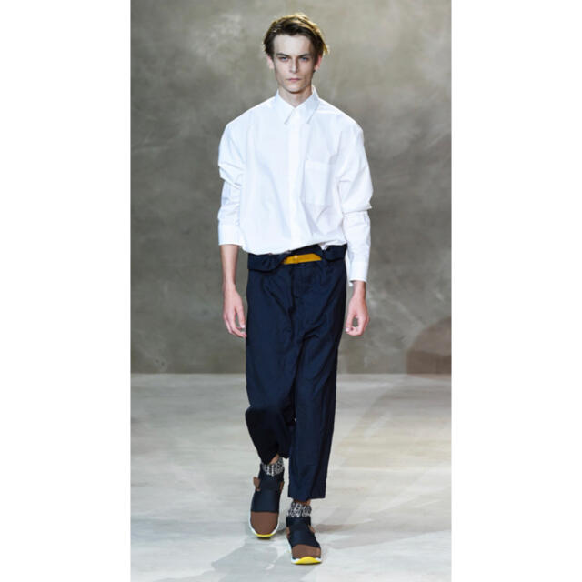 Marni wool pants