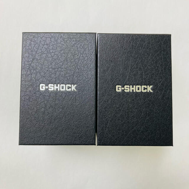 国内正規品  CASIO G-SHOCK　GMW-B5000D-1JF　2個