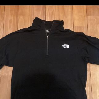 ザノースフェイス(THE NORTH FACE)のお値下げ❗️ノースフェイス　ロンT(Tシャツ/カットソー(七分/長袖))