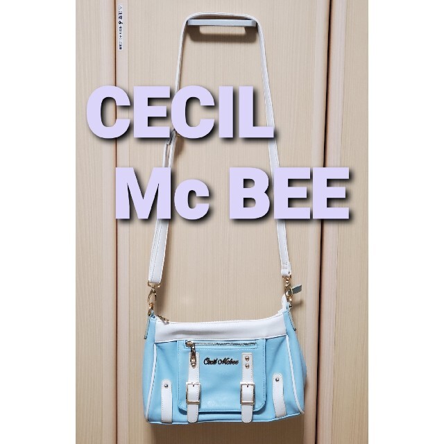 CECIL McBEE(セシルマクビー)の〈USED〉CECIL Mc BEE ショルダーバッグ レディースのバッグ(ショルダーバッグ)の商品写真