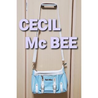 セシルマクビー(CECIL McBEE)の〈USED〉CECIL Mc BEE ショルダーバッグ(ショルダーバッグ)