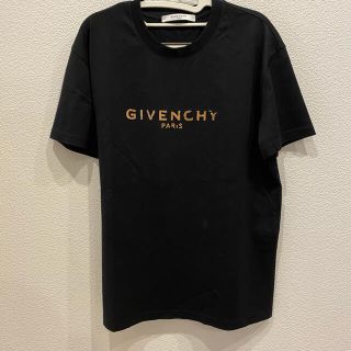 ジバンシィ(GIVENCHY)のジバンシイ　Tシャツ　ジバンシー　デストロイ　ダメージ　ウィメンズ(Tシャツ(半袖/袖なし))