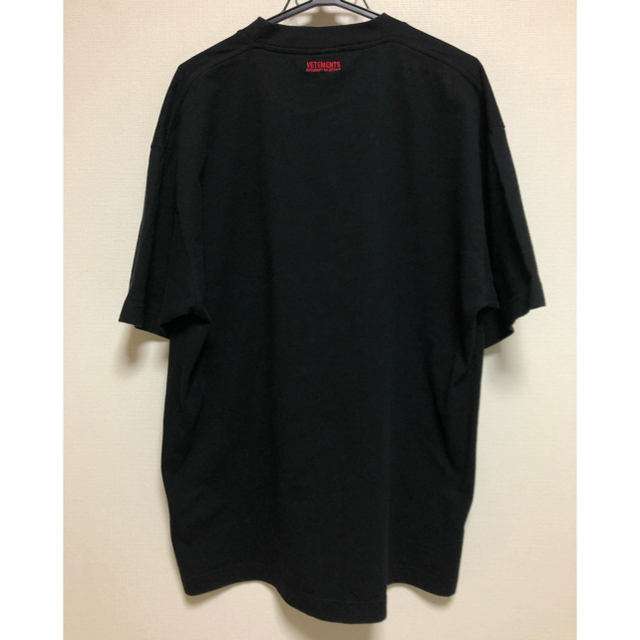 Balenciaga(バレンシアガ)のvetements ラムシュタイン　Tシャツ メンズのトップス(Tシャツ/カットソー(半袖/袖なし))の商品写真