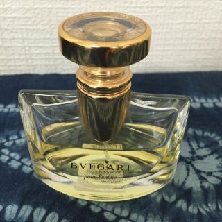 ブルガリ(BVLGARI)のプールファム(香水(女性用))