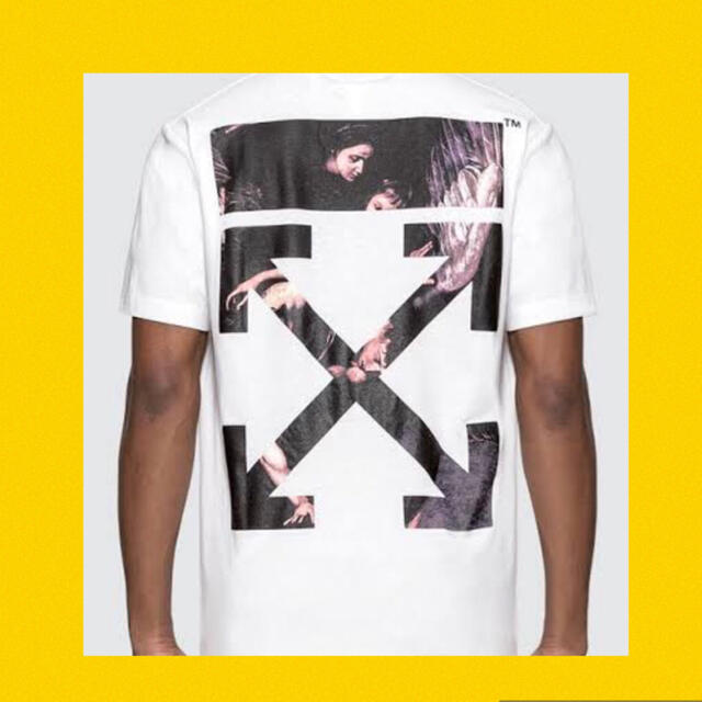 本物 Off-White カラバッジョ tシャツ スウェットパーカー スニーカー