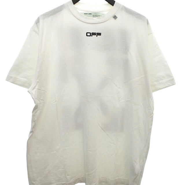 『5年保証』 正規品 本物 off-white ❤スウェットパーカー tシャツ カラバッジョ Tシャツ/カットソー(半袖/袖なし)