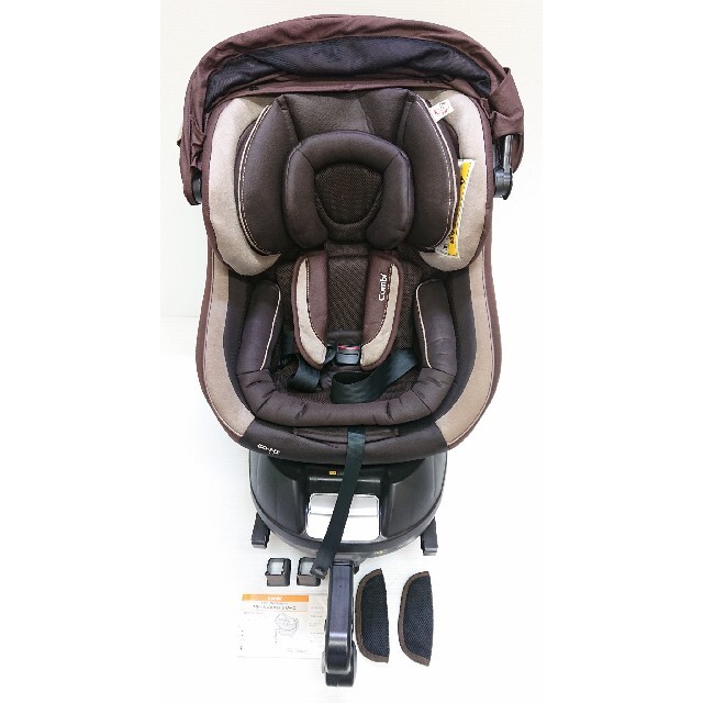 Combi CWL ネムール ISO FIX エッグショック NF-700-