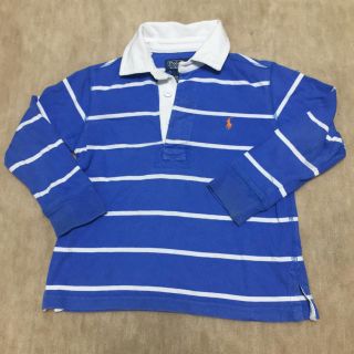 ラルフローレン(Ralph Lauren)のラルフローレン ラガーシャツ ２T 少々難あり(その他)