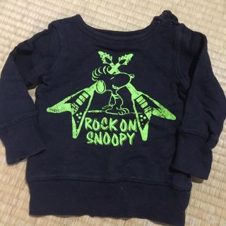 ジャンクストアー(JUNK STORE)のジャンクストア BREEZ スヌーピ トレーナー(Tシャツ/カットソー)