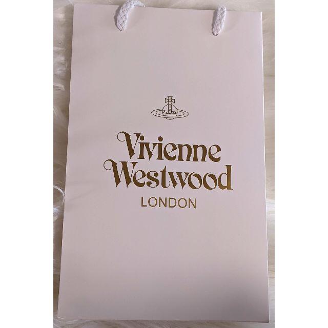 Vivienne Westwood(ヴィヴィアンウエストウッド)の新品　未使用　ヴィヴィアンウェストウッド　長財布　ピンクチェック　箱・紙袋付き レディースのファッション小物(財布)の商品写真