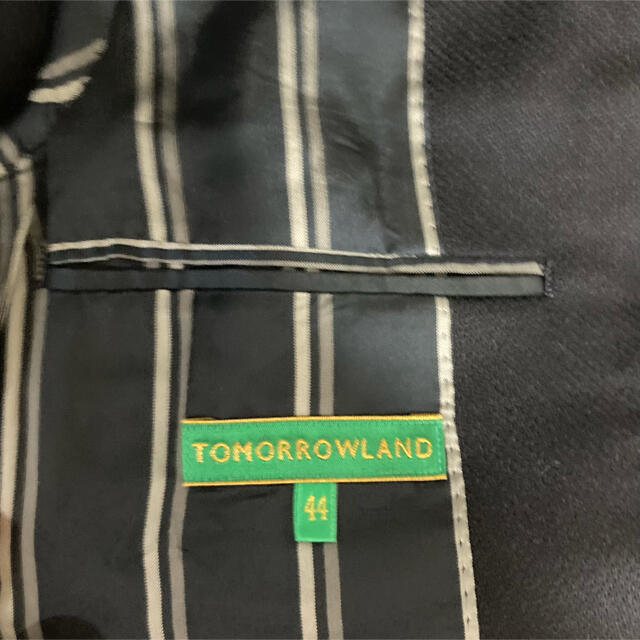 TOMORROWLAND(トゥモローランド)のTomorrowland ブレザージャケット メンズのジャケット/アウター(テーラードジャケット)の商品写真