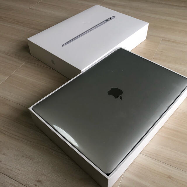 出会った時が最後のチャンス! M1 MacBook Air！