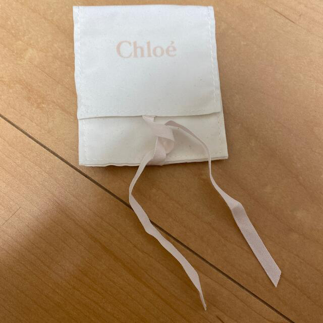 Chloe(クロエ)のChloe アクセサリー布 レディースのバッグ(ショップ袋)の商品写真