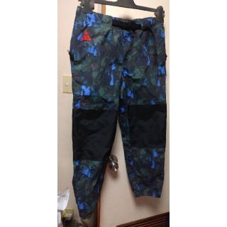 ナイキ(NIKE)の海外 正規品 新品 タグ付 NIKE ACG TRAIL PANTS S(M)(ワークパンツ/カーゴパンツ)