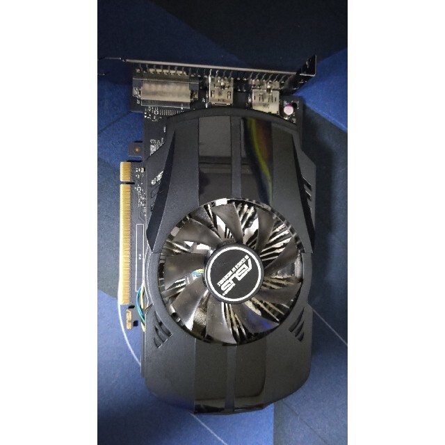 ASUS GEFORCE GTX 1050tiPC/タブレット