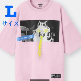 ジーユー ピンク Tシャツ カットソー メンズ の通販 56点 Guのメンズを買うならラクマ